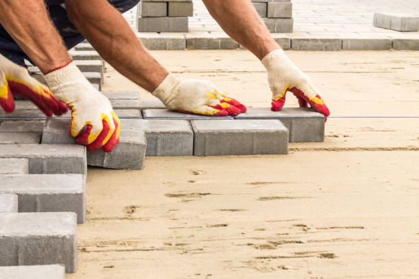 Best Brick Driveway Pavers  in Long View, NC