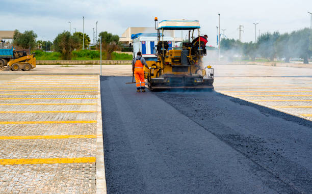 Best Affordable Driveway Pavers  in Long View, NC