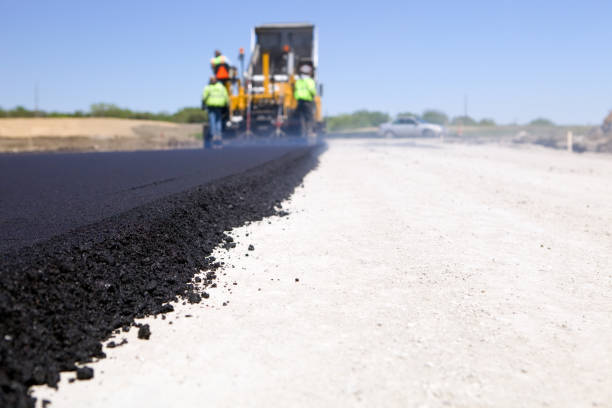 Reasons to Select Us for Your Driveway Paving Requirements in Long View, NC